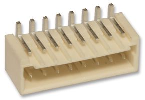 MOLEX 87437-0842 Pin Header, Vertical, Wire-to-Board, 1.5 mm, 1 Rows, 8 Contacts, Surface Mount, Pico-SPOX 87437