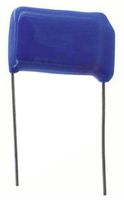 VISHAY 225P22391WD3 General Purpose Film Capacitor, Film / Foil PET, Radial Box - 2 Pin, 0.022 µF, ± 10%, 70 V, 100 V