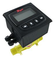 DWYER DFMT-25A 1 NPT DIGITAL FLOW TRANSMITTER, RANGE