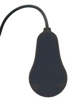 DWYER FSW2-DNPN-30 Level Switch, Free Floating, 10 A, 250 VAC, 29 PSI, PP Body, SPDT, PVC Cable, 30 ft Cable, 0 to 50°C