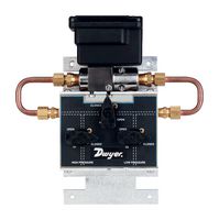 DWYER 645-4-3V