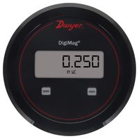 DWYER DM-004 Pressure Transmitter, 1 Inch-H2O