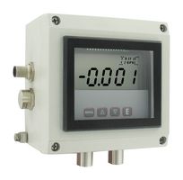 DWYER ISDP-004 Pressure Transmitter, 0.5 % Accuracy, 1 Inch-H2O