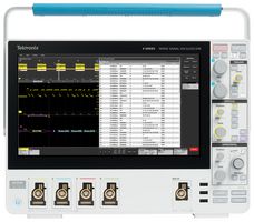 NEW - 4 Series B MSO Mixed Signal Oscilloscope