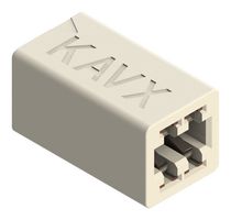 KYOCERA AVX 009159004701916 Card Edge Connector, Dual Side, 1.5 mm, 4 Contacts, Surface Mount, Straight