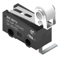 Micro Switches from Wurth Elektronik