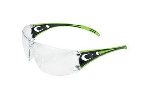 MULTICOMP PRO MP-EW-CL Glasses, Protective / Safety, Anti-Fog, Anti-Scratch, Transparent, CE, EN166, EN170, UK CA Approved