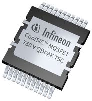 INFINEON AIMDQ75R016M1HXUMA1 Silicon Carbide MOSFET, Single, N Channel, 98 A, 750 V, 0.022 ohm, HDSOP
