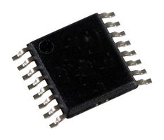 ANALOG DEVICES AD8604ARQZ Operational Amplifier, Quad, 4 Channels, 8.4 MHz, 6 V/µs, 2.7V to 5.5V, QSOP, 16 Pins