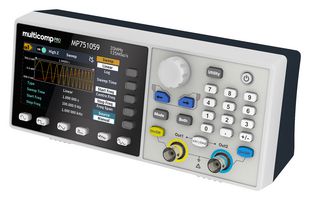 Multicomp Pro Function Generators