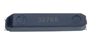 MULTICOMP PRO MPJK-7M-32.768-12.5-20-65-C Crystal, MP SJK 7M Series, 32.768 kHz, 20 ppm, 20 ppm, 12.5 pF