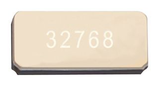 MULTICOMP PRO MPJK-7L-32.768-12.5-20-70-C Crystal, MP SJK 7L Series, 32.768 kHz, 20 ppm, 20 ppm, 12.5 pF