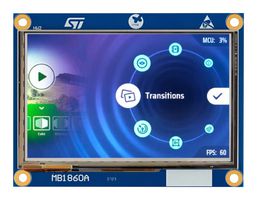 STMICROELECTRONICS STM32U5G9J-DK2