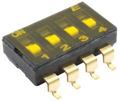 E-SWITCH KAG04TGGR
