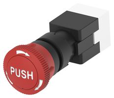 ALCOSWITCH - TE CONNECTIVITY PBES16N50RE