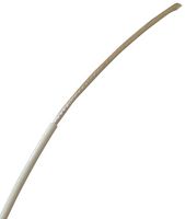 MULTICOMP PRO MP013761 Wire, PTFE, White, 20 AWG, 328 ft