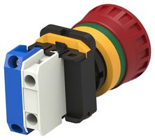 ALCOSWITCH - TE CONNECTIVITY PBES22L10HR