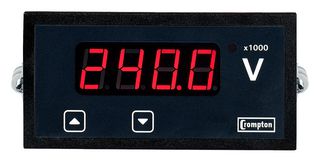 CROMPTON - TE CONNECTIVITY 262-DGU-1-D-20MZ-H-5