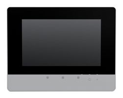 WAGO 762-4103 Touch Panel, 5.7", Resistive Touch Screen, 640 x 480 Pixels, 18 to 31.2 VDC, 0 °C to 50 °C