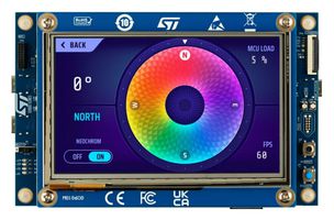 STMICROELECTRONICS STM32H7S78-DK