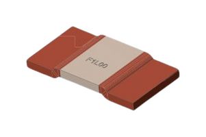 VPG FOIL RESISTORS CSM5930R3F1L00P9 SMD Current Sense Resistor, 1000 µohm, CSM Series, 5930 [15076 Metric], 10 W, ± 1%, Metal Strip