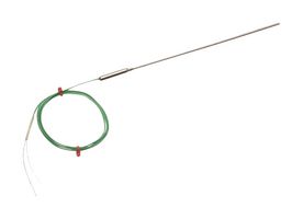 LABFACILITY MA-ISK-S10-150-P1-1.0-C7-T-I (PACK OF 5) Thermocouple, w/Plain Pot Seal, K, 310 Stainless Steel, 3.3 ft, 1 m