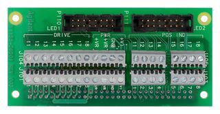 KEYSIGHT TECHNOLOGIES Y1155A-AU Test Accessory, Distribution Board w/Generic Screw Terminal, Keysight Driving 16 Switch Coils