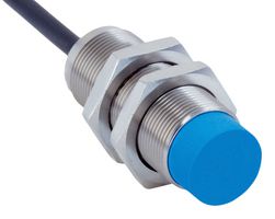 SICK IMS18-12NPSNU2S Inductive Proximity Sensor, PNP/SPST-NO, 12 mm, M18 x 1, 7.2 V to 60 V, IMS Series