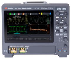 HD3 Oscilloscopes