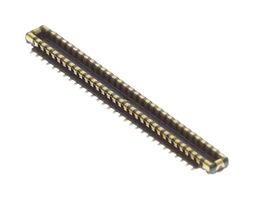 HIROSE / HRS BK13C06-60DP/2-0.35V(895) Mezzanine Connector, 60Sig+2Pwr, Plug, 0.35 mm, 2 Rows, 62 Contacts, Surface Mount Straight
