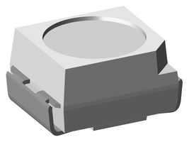 VISHAY VSMY385011X02-GS08 Infrared Emitter, 850 nm, 60 °, PLCC, 12 mW/Sr, 25 ns, 25 ns