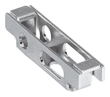 SICK BEF-WLL180 Bracket, WLL180T/GLL170 Series Fibre Optic Sensors, Zinc Coated Steel