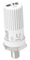 TE CONNECTIVITY 20023435-51 Pressure Transmitter, IoT Wireless, Absolute, BSPP, 0 bar, 350 bar, 1/4", Connector