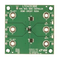 ANALOG DEVICES DC1926A Demonstration Board, LTC4353, Ideal Diode