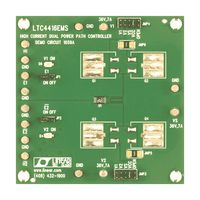 ANALOG DEVICES DC1059A Demonstration Board, LTC4416EMS, Low Loss Dual Power Path Controller