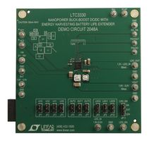 ANALOG DEVICES DC2048A Demonstration Board, LTC3330, Nanopower Buck/Boost DC-DC Converter