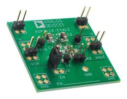 ANALOG DEVICES ADP7112CB-EVALZ Evaluation Board, ADP7112, Low Noise, CMOS, Low Dropout Linear Regulator