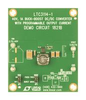 ANALOG DEVICES DC1821B Demonstration Board, LTC3114EDHC-1, Synchronous Buck-Boost Converter