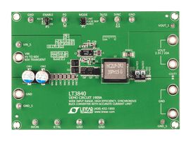 ANALOG DEVICES DC1909A Demonstration Board, LT3840EFE#PBF, Synchronous Step Down Controller