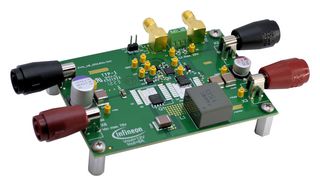 INFINEON EVALHB2EDL803XG4CTOBO1 Evaluation Board, 2EDL8033-G4C, 2EDL8034-G4C, High Side/Low Side MOSFET Gate Driver