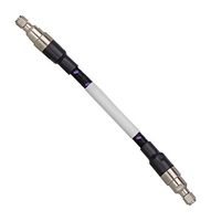 MOLEX 73239-0570 RF / Coaxial Cable Assembly, Low Loss, 12 ", 304.8 mm, MXR 110, 1.0mm, 1 mm Straight Plug, 50 ohm