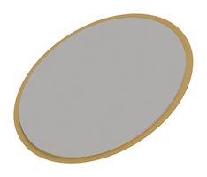 PUI AUDIO HD-PAB2701 Piezo Haptic, 5 Hz, 0.055 UF, 200 ohm, 27 mm D x 0.5 mm H
