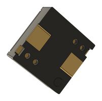 PUI AUDIO SMUTR-0540K-T Ultrasonic Transmitter, 88°, -20°C to 70°C, 40kHz, -65 dB