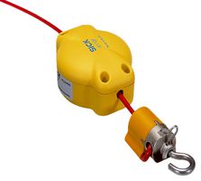 SICK IE110-P10 Rope Accessory Set, 10m Rope, 2 x Cable Clamp, Tension Roller, 6 x Eyebolt, Allen Wrench, IE110