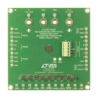 ANALOG DEVICES DC1786A Demonstration Board, LTC2871IUHF, RS232 / RS485 Multiprotocol Transceiver