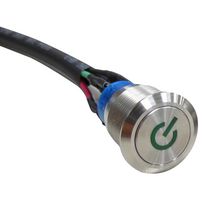 MULTICOMP PRO MPB19-A0F10R-312-T1Q