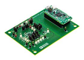 ANALOG DEVICES MAX40109ITEVSYS1# Evaluation Kit, MAX40109IATP+, Precision Signal Conditioning Analogue Front End