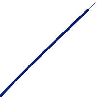 MULTICOMP PRO MP013964 Wire, Hook Up Wire, PVDF, Blue, 30 AWG, Solid, 328 ft