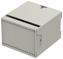 BOPLA 65010010 Plastic Enclosure, Control, ABS, 75 mm, 100 mm, 109 mm, IP40