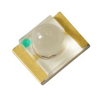 QT BRIGHTEK QBLP653-IG LED, InGaN, Green, SMD, 1208 [3224 Metric], 20 mA, 3.3 V, 525 nm
